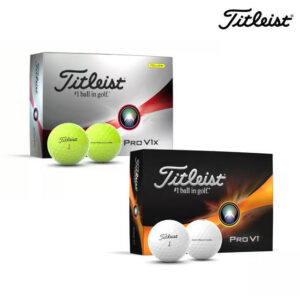 タイトリストProV1xゴルフボール