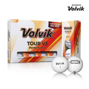 TOUR V3ウレタンゴルフボール3ピース